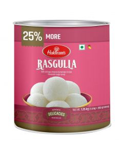 Tin Rasgulla