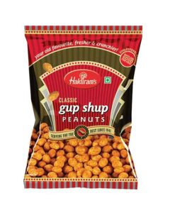 Gupshup Peanuts