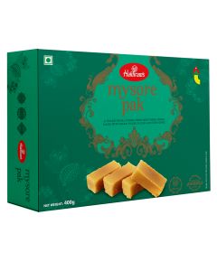 Mysore Pak
