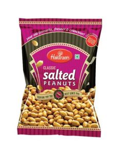 Peanut Salted