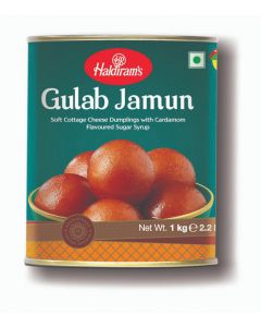 Tin Gulab Jamun